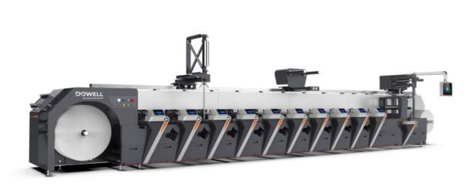 Impresion flexible dowell