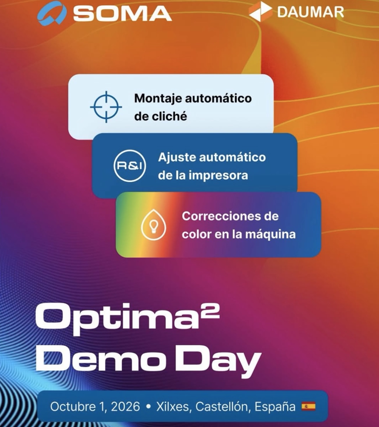 Color mind demo day Daumar